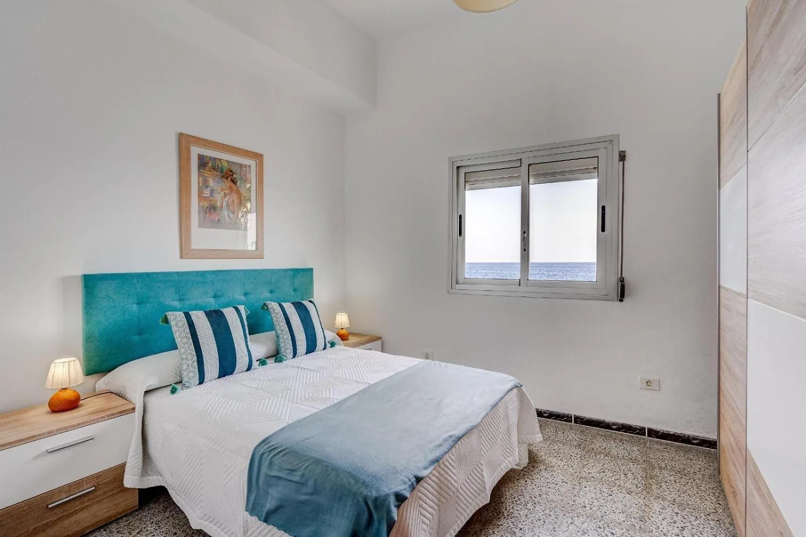 Apartment Beach House With Ocean View Santa Cruz de Tenerife