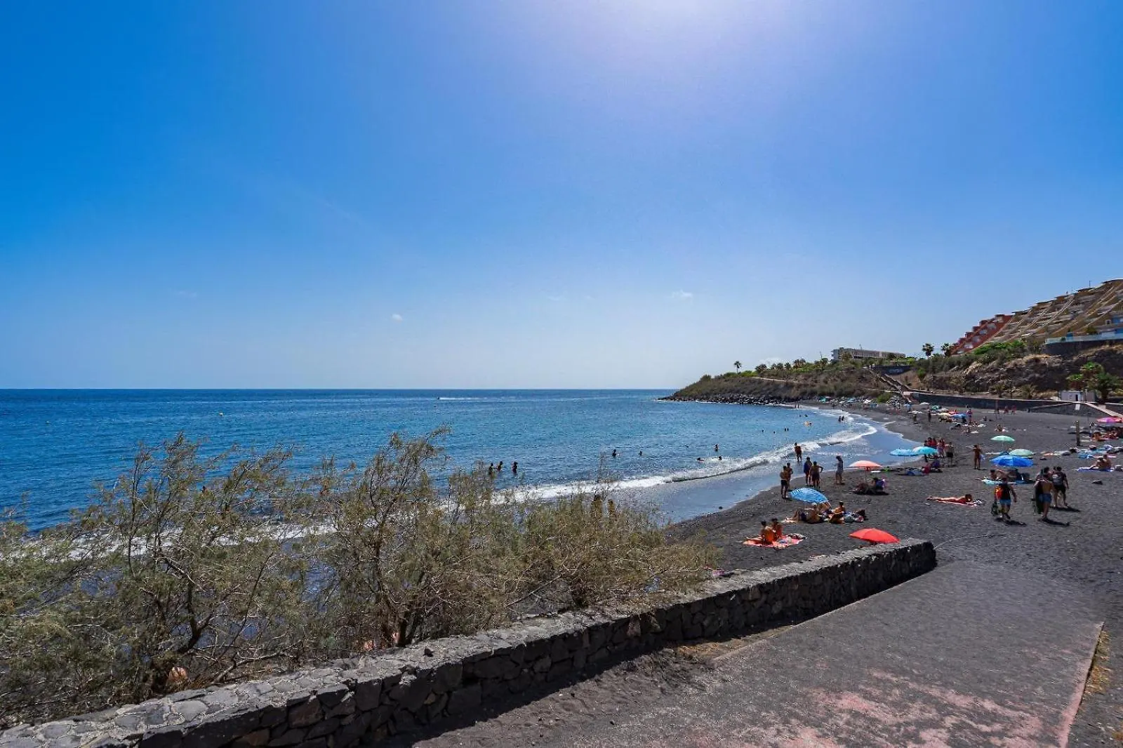 Beach House With Ocean View Santa Cruz de Tenerife Spain