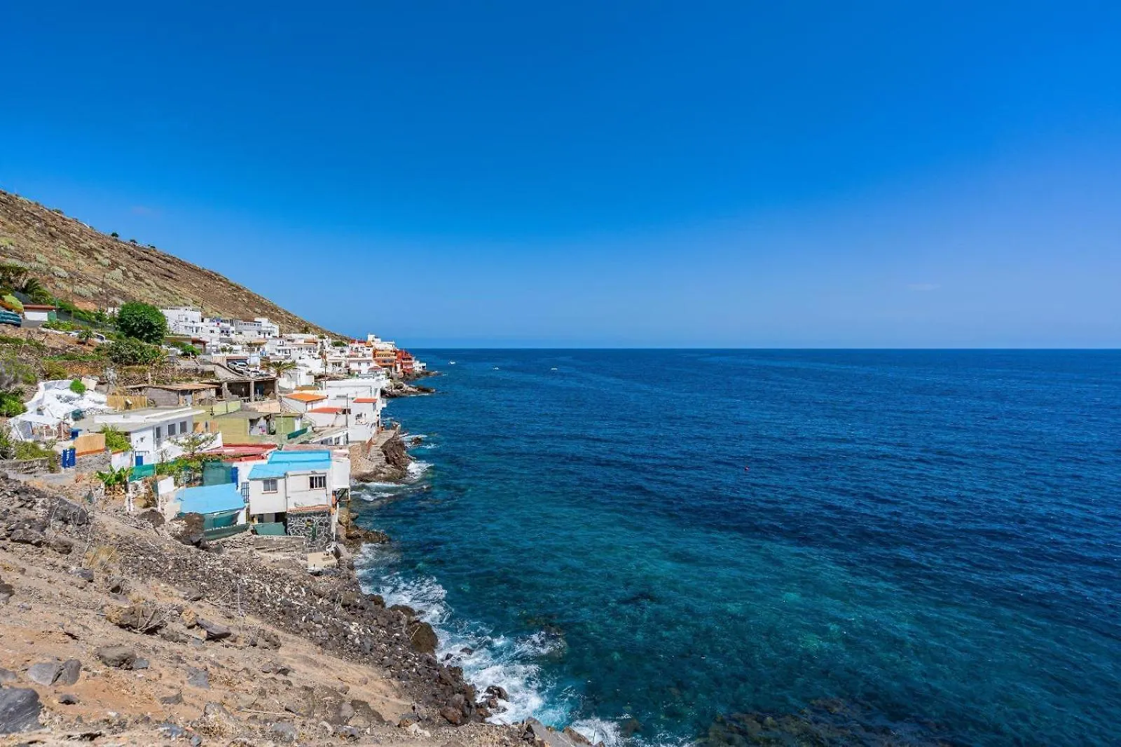 Beach House With Ocean View Santa Cruz de Tenerife 0*,  Spain