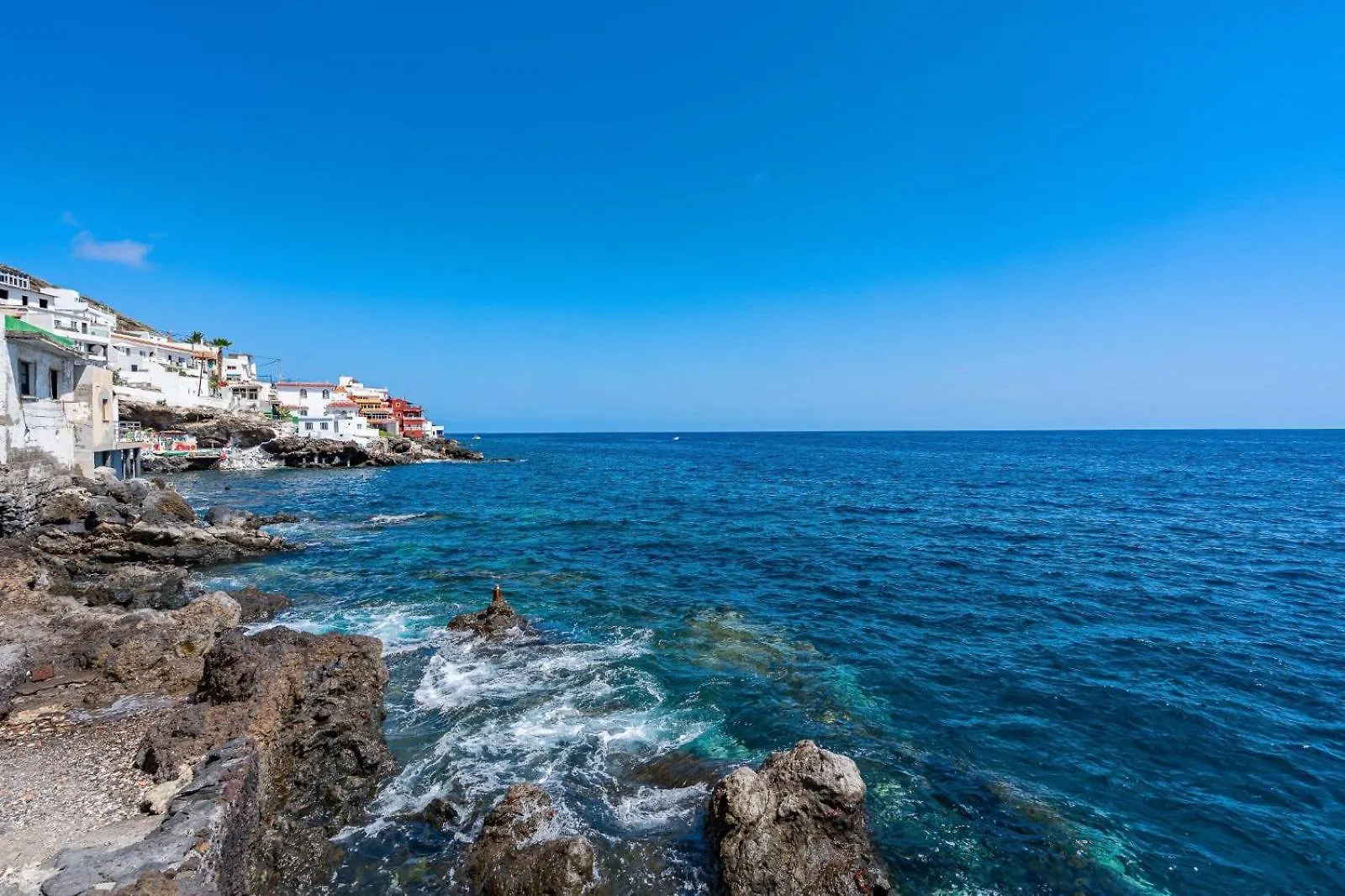 Beach House With Ocean View Santa Cruz de Tenerife