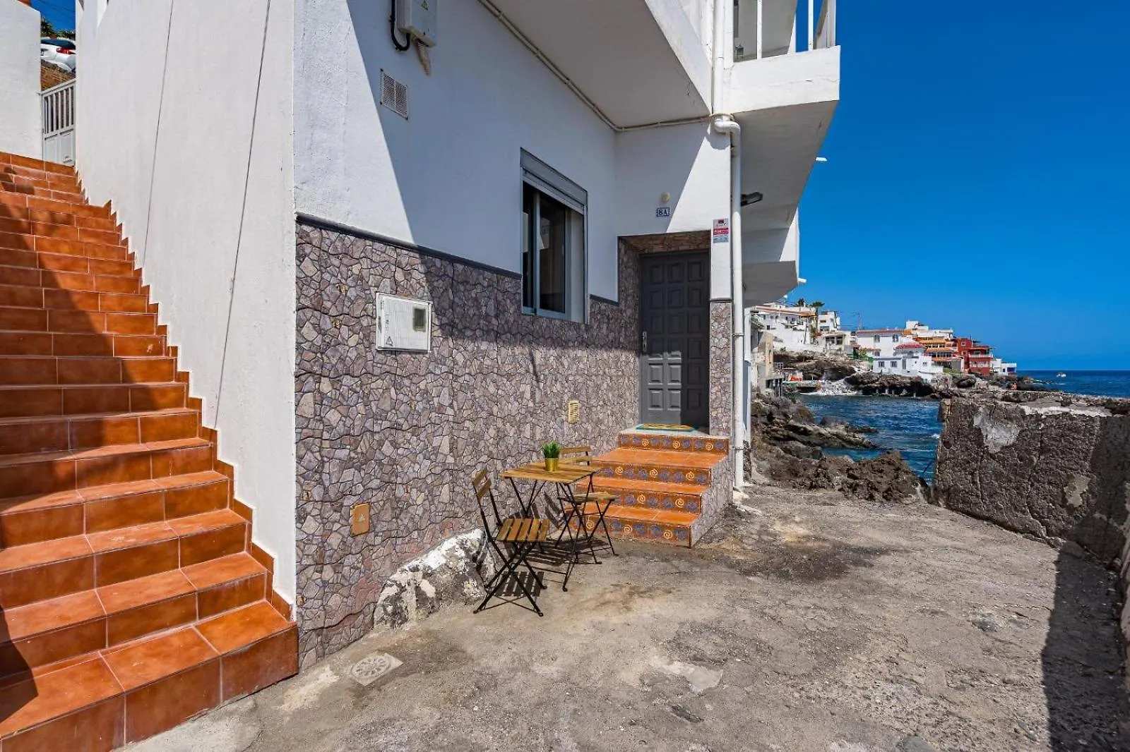 Apartment Beach House With Ocean View Santa Cruz de Tenerife